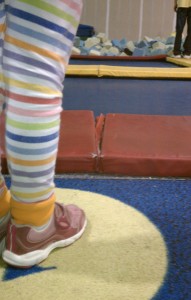 sky high sports foam pit