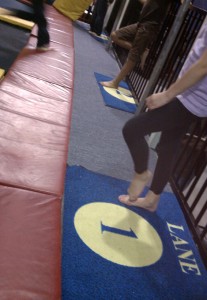 sky high sports foam pit